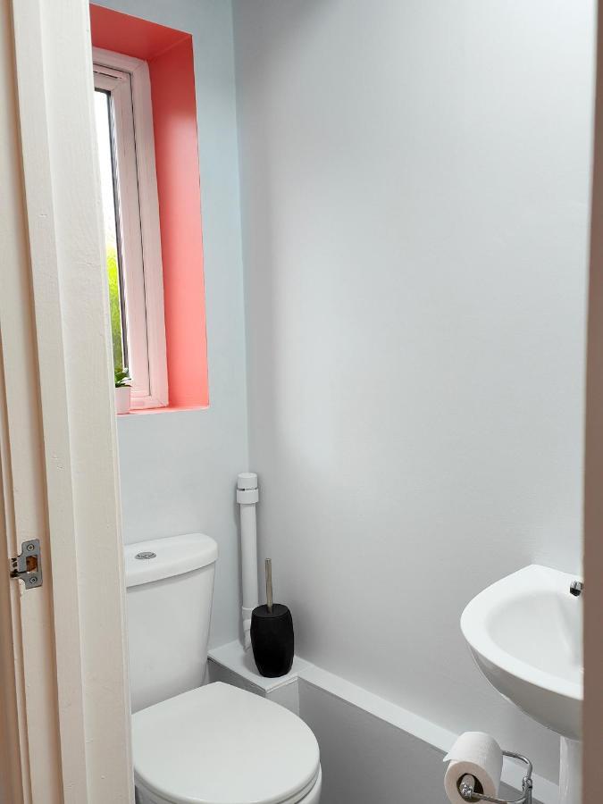 Apartament Carvetii - Phoenix House - Near Hospital, Max 8 Ppl Carlisle  Zewnętrze zdjęcie